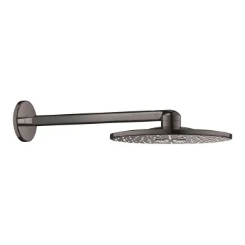 Dušas galva Grohe Rainshower SmartActive 310, kronšteins 43 cm, 2 režīmi, Hard Graphite, 26475A00 NEW