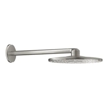 Dušas galva Grohe Rainshower SmartActive 310, kronšteins 43 cm, 2 režīmi, supersteel, 26475DC0 NEW