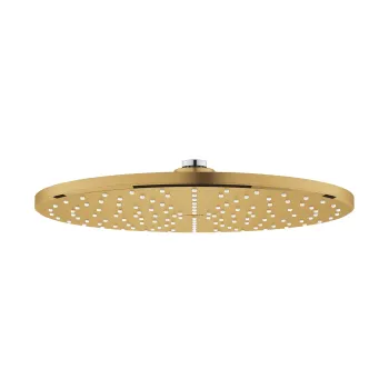 Dušas galva Grohe Rainshower SmartActive, diametrs 31 cm, matēta Cool Sunrise, 26569GN0 NEW