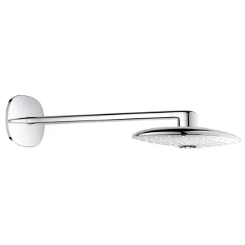 Dušas galva Grohe Rainshower SmartControl 360 Duo, 2 režīmi, 45 cm, hroms, 26254000 NEW