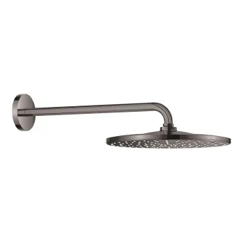 Dušas galva Grohe Rainshower, diametrs 31 cm, Hard Graphite, 26558A00 NEW