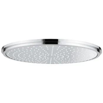 Dušas galva Grohe Rainshower, diametrs 40 cm, hroms, 28778000 NEW