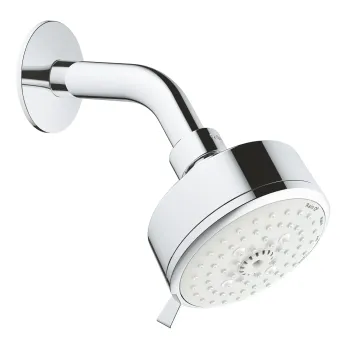 Dušas galva Grohe Tempesta Cosmopolitan, 4 režīmi, hroms, 27869001 NEW