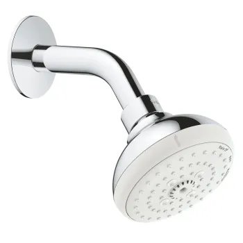 Dušas galva Grohe Tempesta New, 3 režīmi, hroms, 26088001 NEW