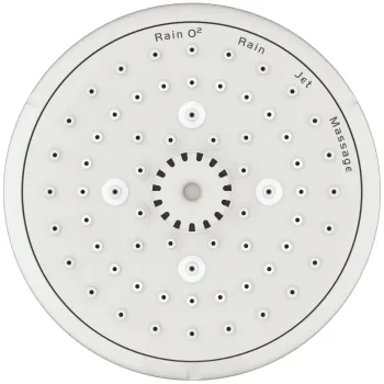 Dušas galva Grohe Tempesta New, 4 režīmi, hroms, 27606001 NEW