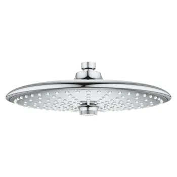 Dušas galva Grohe Vitalio Joy, 3 režīmi, diametrs 26 cm, hroms, 26462000 NEW