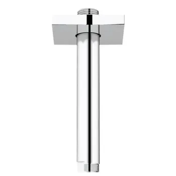 Dušas galvas turētājs Grohe Rainshower 14 cm, hroms, 27485000 NEW