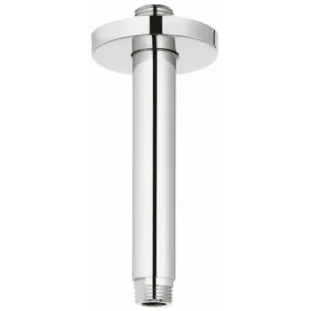 Dušas galvas turētājs Grohe Rainshower 14 cm, hroms, 28724000 NEW