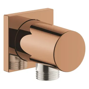 Dušas galvas turētājs Grohe Rainshower, sienas montāžas ar izplūdi, Warm Sunset, 27076DA0 NEW