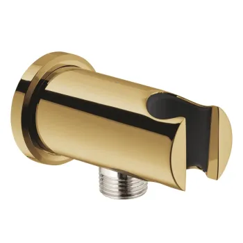 Dušas izvads Grohe Rainshower, ar turētāju, Cool Sunrise, 26658GL0 NEW