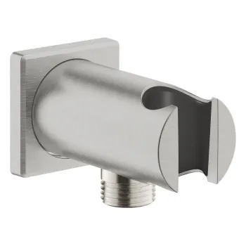 Dušas izvads Grohe Rainshower, ar turētāju, supersteel, 26659DC0 NEW