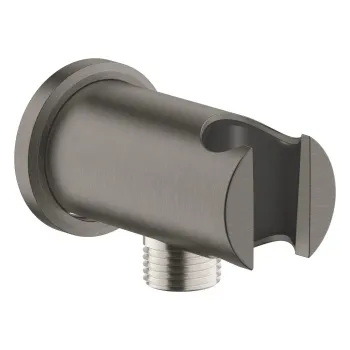 Dušas izvads Grohe Rainshower, matēta Hard Graphite, 26658AL0 NEW