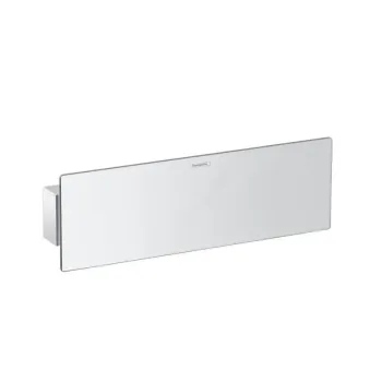 Dušas izvads Hansgrohe Fixfit - Porter 300 ar turētāju un plauktu, hroms 26456000