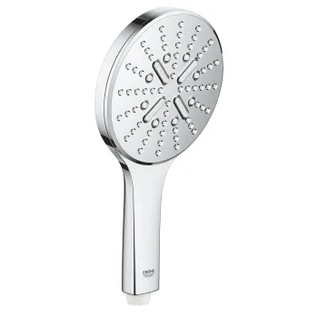 Dušas klausule Grohe Rainshower SmartActive 130, 3 režīmi, 8.5 l/min, hroms, 26574000 NEW
