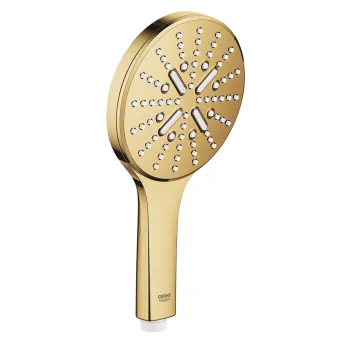 Dušas klausule Grohe Rainshower SmartActive 130, 3 režīmi, 9.5 l/min, Cool Sunrise, 26574GL0 NEW
