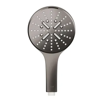 Dušas klausule Grohe Rainshower SmartActive 130, 3 režīmi, 9.5 l/min, Hard Graphite, 26574A00 NEW