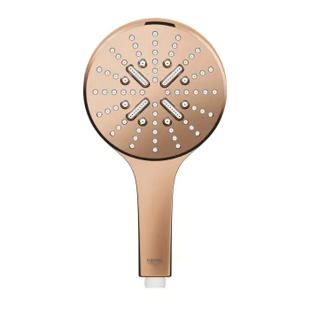Dušas klausule Grohe Rainshower SmartActive 130, 3 režīmi, 9.5 l/min, Warm Sunset, 26574DA0 NEW