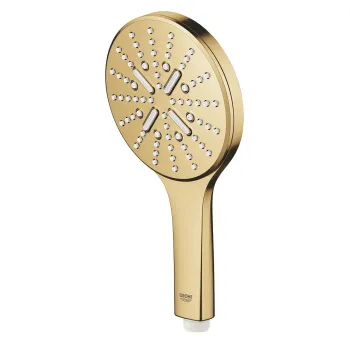 Dušas klausule Grohe Rainshower SmartActive 130, 3 režīmi, 9.5 l/min, matēta Cool Sunrise, 26574GN0 NEW