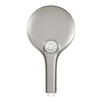 Dušas klausule Grohe Rainshower SmartActive 130, 3 režīmi, 9.5 l/min, supersteel, 26574DC0 NEW