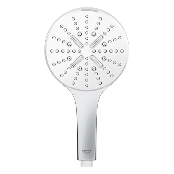 Dušas klausule Grohe Rainshower SmartActive 130, 3 režīmi, Moon White, 26544LS0 NEW