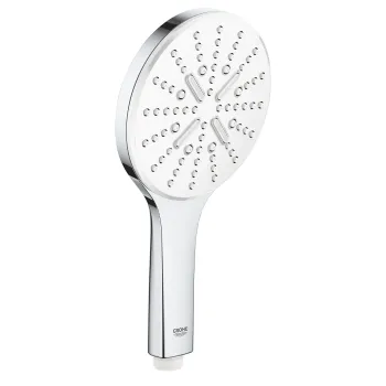 Dušas klausule Grohe Rainshower SmartActive 130, 3 režīmi, Moon White, 26544LS0 NEW