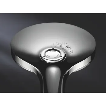Dušas klausule Grohe Rainshower SmartActive 130, 3 režīmi, hroms, 26544000 NEW