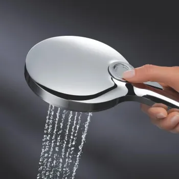 Dušas klausule Grohe Rainshower SmartActive 150, 3 režīmi, 8.5 l/min, hroms, 26590000 NEW