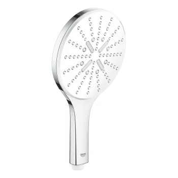 Dušas klausule Grohe Rainshower SmartActive 150, 3 režīmi, Moon White, 9.5 l/min, 26554LS0 NEW