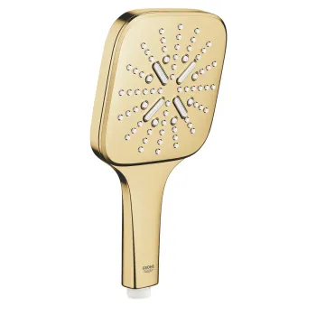 Dušas klausule Grohe Rainshower SmartActive Cube 130, 3 režīmi, 9.5 l/min, matēta Cool Sunrise, 26582GN0 NEW