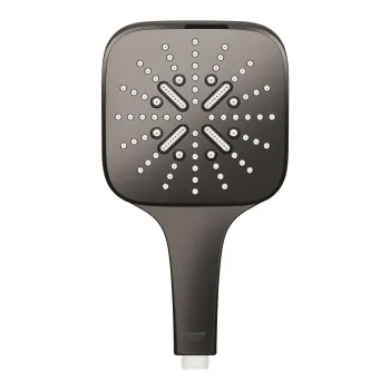 Dušas klausule Grohe Rainshower SmartActive Cube 130, 3 režīmi, Hard Graphite, 26582A00 NEW