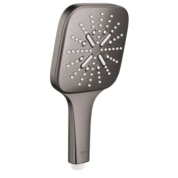 Dušas klausule Grohe Rainshower SmartActive Cube 130, 3 režīmi, Hard Graphite, 26582A00 NEW