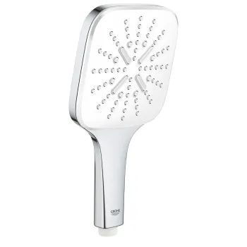 Dušas klausule Grohe Rainshower SmartActive Cube 130, 3 režīmi, Moon White, 26551LS0 NEW