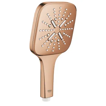 Dušas klausule Grohe Rainshower SmartActive Cube, 3 režīmi, Warm Sunset, 26582DA0 NEW