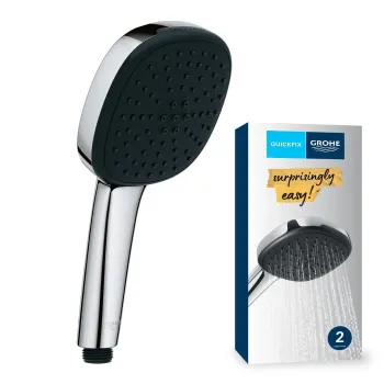 Dušas klausule Grohe Vitalio Comfort, 2 režīmi, hroms, 26925001 NEW