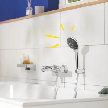 Dušas klausule Grohe Vitalio Joy 110, hroms, 27315000 NEW