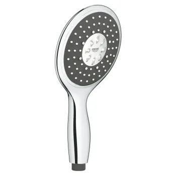 Dušas klausule Grohe Vitalio Rain 130, 4 režīmi, hroms, 26107000 NEW