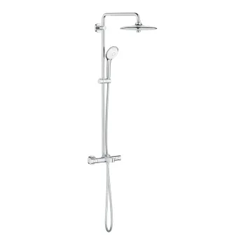 Dušas komplekts Grohe Euphoria 260, ar vannas dušas maisītāju, 3 režīmi, hroms, 26114002 NEW