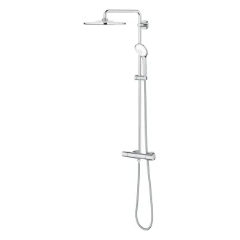 Dušas komplekts Grohe Euphoria 310, ar termostata maisītāju, hroms, 26075001 NEW