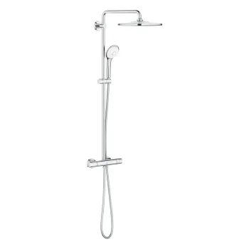 Dušas komplekts Grohe Euphoria 310, ar termostata maisītāju, hroms, 26075001 NEW