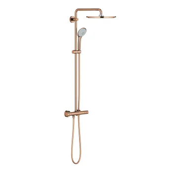Dušas komplekts Grohe Euphoria 310, ar termostatu, 3 režīmi, Warm Sunset, 26075DA0 NEW