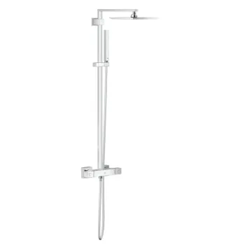 Dušas komplekts Grohe Euphoria Cube 230, ar termostatu, hroms, 26087000 NEW