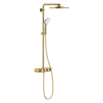 Dušas komplekts Grohe Euphoria SmartControl 310 Duo, ar termostatu, 3 režīmi, matēta Cool Sunrise, 26507GN0 NEW