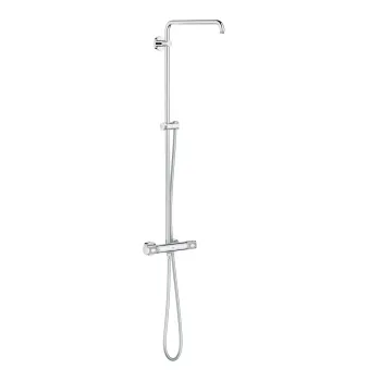 Dušas komplekts Grohe Euphoria, ar termostata maisītāju, hroms, 26241001 NEW