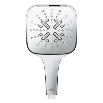 Dušas komplekts Grohe Rainshower SmartActive Cube 310, ar termostatu, 3 režīmi, 9.5 l/min, hroms, 26652000 NEW