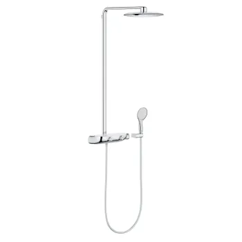 Dušas komplekts Grohe Rainshower SmartControl Mono 360, ar termostatu, hroms, 26361000 NEW