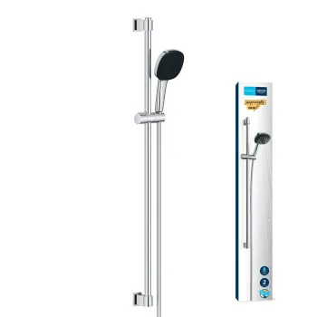 Dušas komplekts Grohe Vitalio Comfort, 2 režīmi, hroms, 26930001 NEW