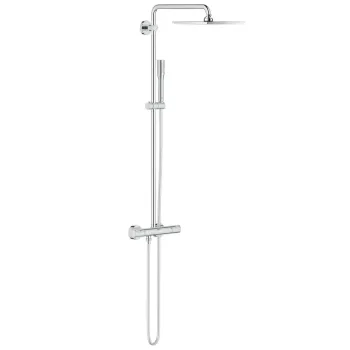 Dušas komplekts Grohe Vitalio Joy 230, ar termostatu, hroms, 26365000 NEW