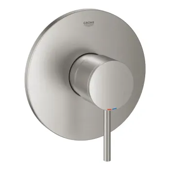 Dušas maisītājs Grohe Atrio, iebūvējams, supersteel, 24065DC3 NEW