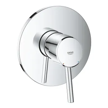 Dušas maisītājs Grohe Concetto, iebūvējams, hroms, 24053001 NEW
