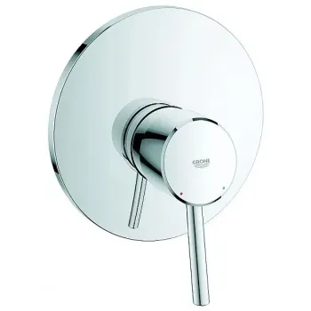 Dušas maisītājs Grohe Concetto, iebūvējams, hroms, 32213001 NEW